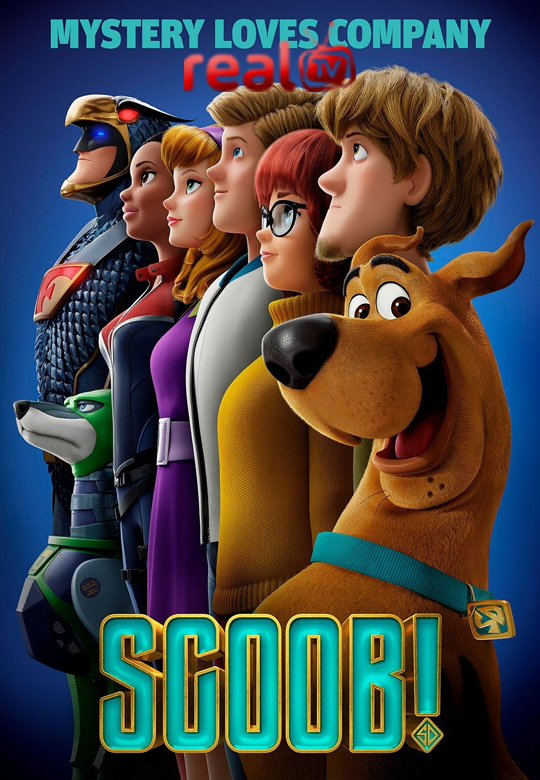 Scoob!